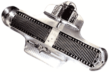 Image: Brannock Device