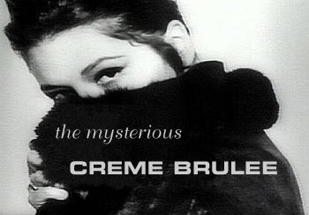 Photo of the Mysterious Creme Brulee